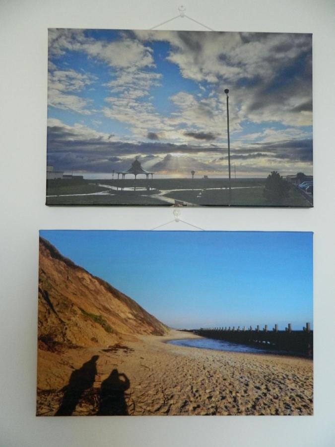 'Harbour View' On The River By Gorleston'S Award Winning Beach - Pet Free! Zewnętrze zdjęcie
