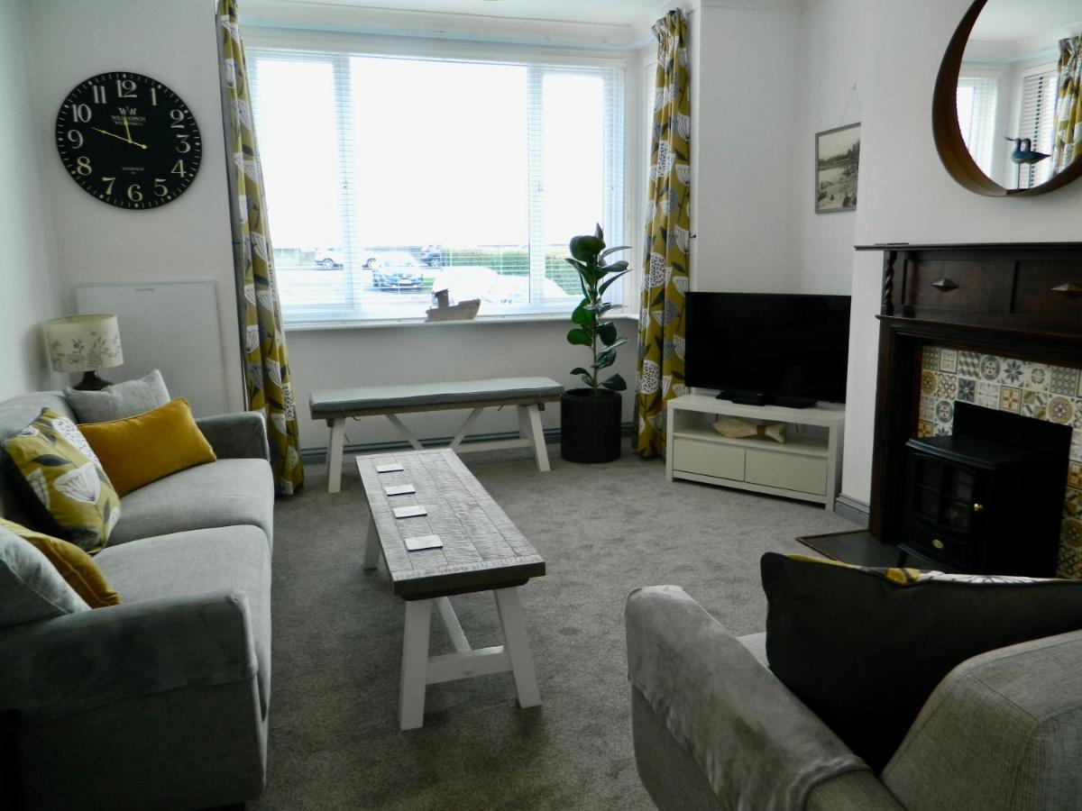 'Harbour View' On The River By Gorleston'S Award Winning Beach - Pet Free! Zewnętrze zdjęcie