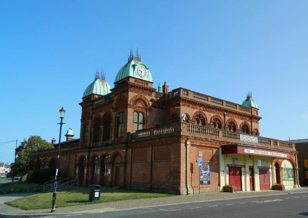 'Harbour View' On The River By Gorleston'S Award Winning Beach - Pet Free! Zewnętrze zdjęcie