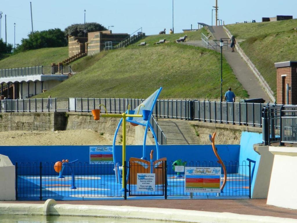 'Harbour View' On The River By Gorleston'S Award Winning Beach - Pet Free! Zewnętrze zdjęcie