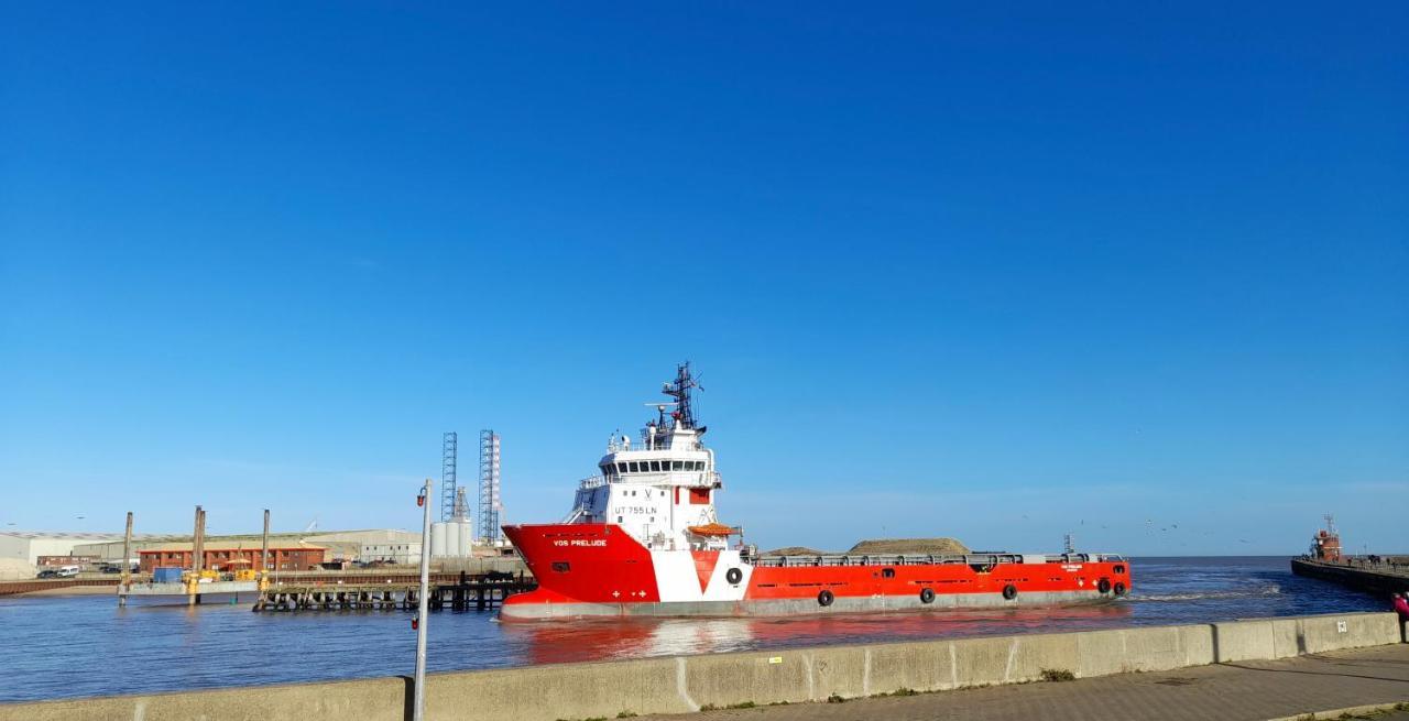'Harbour View' On The River By Gorleston'S Award Winning Beach - Pet Free! Zewnętrze zdjęcie
